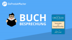 Buchbesprechung „Innovation and Entrepreneurship“ von Peter Drucker