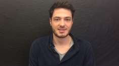 Neu im Team: Lukas Antesberger
