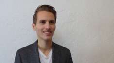 Neu im Team: Maximilian Lammel