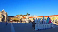 WebSummit 2017 in Lisbon- The Biggest Tech Conference in Europe