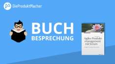 Buchrezension: Agiles Produktmanagement von Roman Pichler
