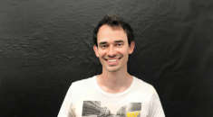 Neu im Team: Chris Schneider
