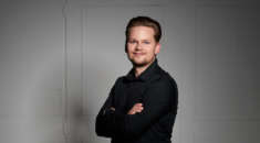 Neu im Team: Christopher Zotter