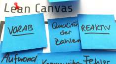 Design Thinking - Workshop zur Entwicklung neuer Produkte