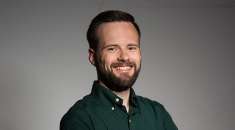 Neu im Team: Evgeny Becker