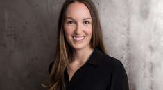 Neu im Team: Hanne Trafnik