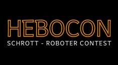 Hebocon – der 1. Schrott-Roboter Contest in München