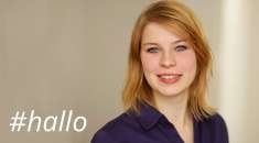 Neu im Team: Natalie Moschner