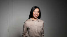 Neu im Team: Wing Cheung