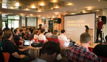 Grand Event about Chatbots and Voice Assistants