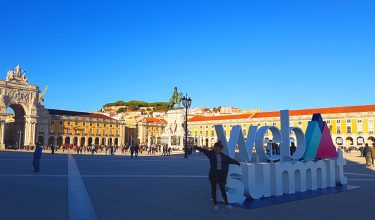 WebSummit 2017 in Lisbon- The Biggest Tech Conference in Europe