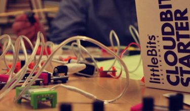 Bits'n'Beatz - littleBits Event und 8bit Music bei DieProduktMacher