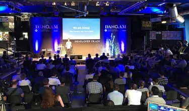 DAHO.AM 17 - Munichs Tech Conference for Startups and Developers