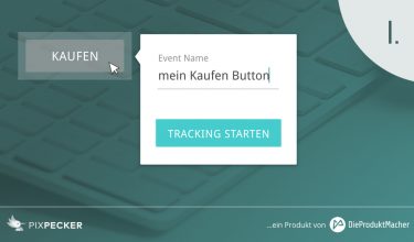 Event Tracking für Produktmanager (1/2) - Was du wissen musst