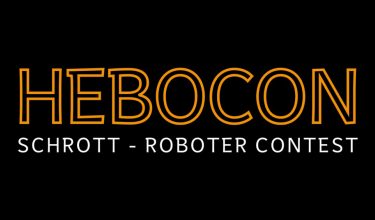 Hebocon – der 1. Schrott-Roboter Contest in München