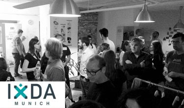 Event Recap: Cordy Swope @ IxDA Munich (06/2015)