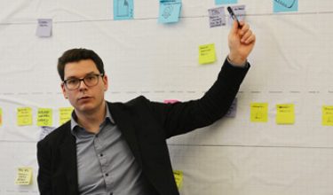 Product Discovery Sprint: Tag 5 - User Tests