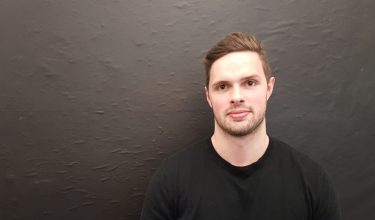 NEU im Team: Timm Gaber