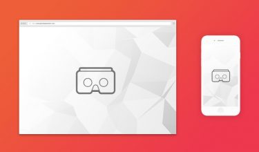 In drei Schritten zu Virtual Reality im Browser 