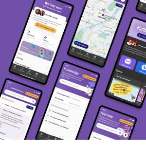 Stiftung Ambulantes Kinderhospiz München - Mut App copy