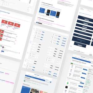 Global Savings Group - Creation of a multi-brand design system