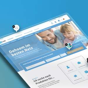 M-net - Website Audit
