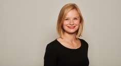 Neu im Team: Teresa Ahle