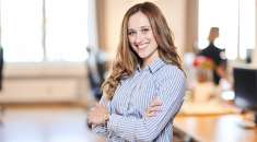 New member of the team: Leonie Hettich