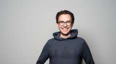 New member of the team: Andreas Franz