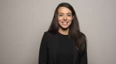 Neu im Team: Giorgia Gabrielli