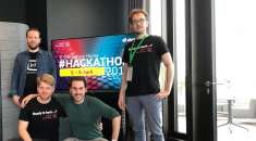 The smart home of the future - DieProduktmacher at E.ON Future Home Hackathon 2019