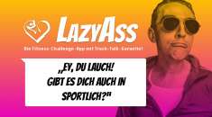 LazyAss: Die Revolution der Fitness-Apps