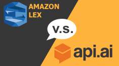 Developing chatbots: Comparing Amazon Lex and Api.ai