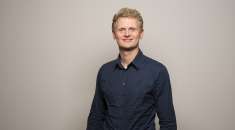 Neu im Team: Max Gaber