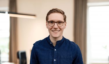 New member of the team: Benedict Schlag, Service Designer