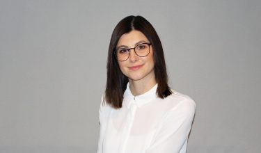 New member of the team: Juliane Schlapschy, Intern Product Management
