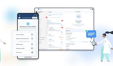 medflex- Patienten Anfragemanagement entlastet Praxispersonal
