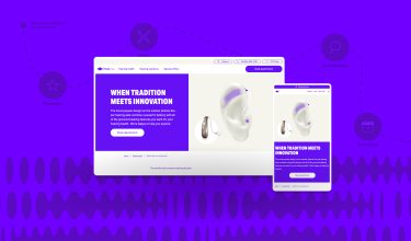 HearUSA - Enhancing Customer Experience through Digitalization