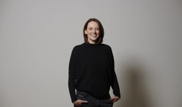 New member of the team: Anja Stork