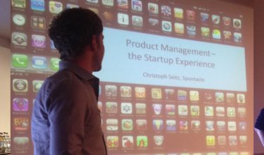 ProductTank munich #1 - hell yeah!