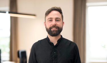 New Member of the Team: Alvaro Clemente, Frontend Engineer