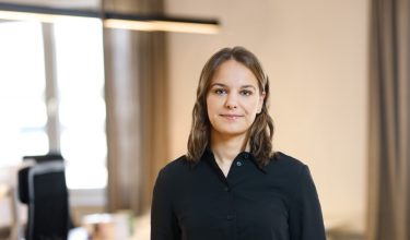 New in Team: Anne Drotleff, UX-Design