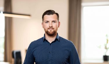 New Member of the Team: Felix Rehbach, Senior Product Manager