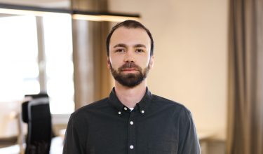 Spotlight on Florian Holzinger, Software Engineer