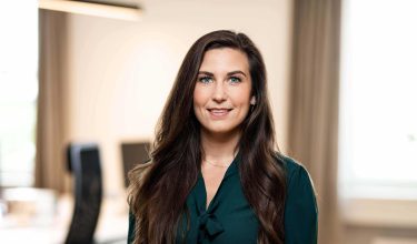 New member of the team: Laura Bschor, Senior Software Engineer