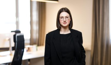 New Member of the Team: Stefanie Friedrich, Junior Product Manager