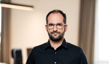 New member of the team: Thomas May, Senior Software Engineer