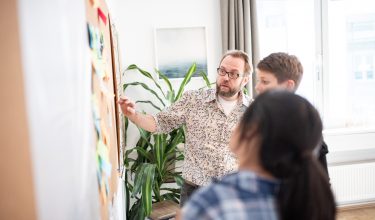 Data Landscape Canvas - ein perfekter Start für ein datengetriebenes Produkt