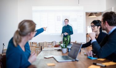 How does the type of product affect the product managers job?