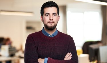 New member of the team: Lorenzo Guidi